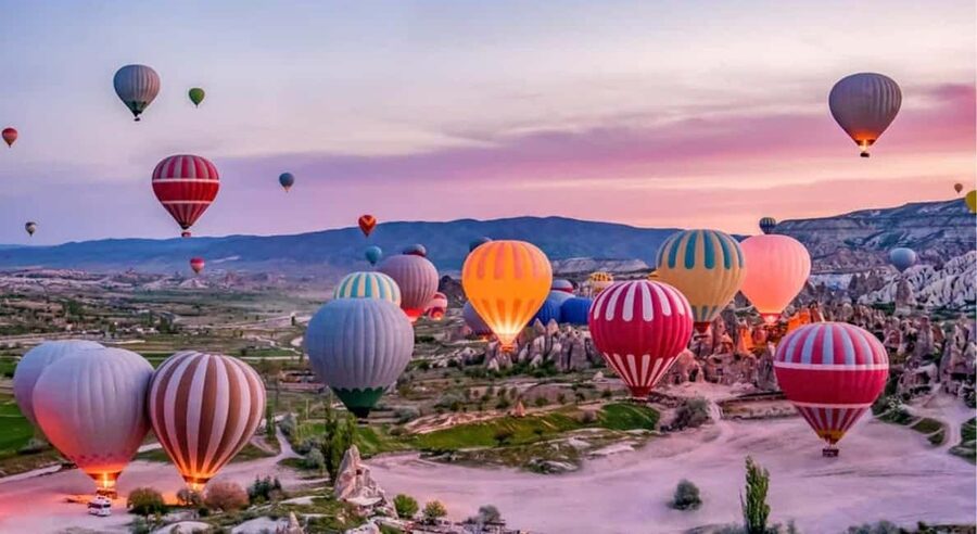 2-Day Guided Cappadocia Tour from Antalya/Belek/Side/Alanya - Love Valley at sunset energy (and why it’s worth the long day)