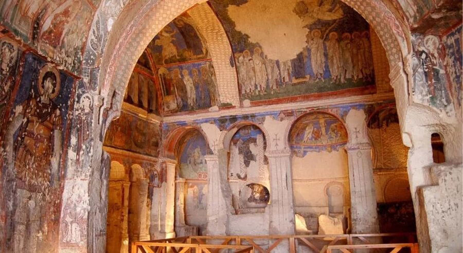2-Day Guided Cappadocia Tour from Antalya/Belek/Side/Alanya - Day 2: Hot air balloon chance, then Uchisar, Pigeon Valley, and Göreme views