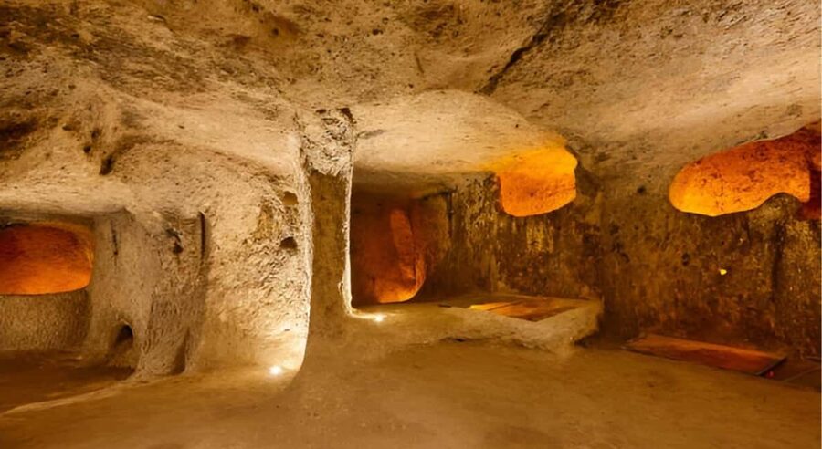 2-Day Guided Cappadocia Tour from Antalya/Belek/Side/Alanya - Price and value: what $35 really means for two days