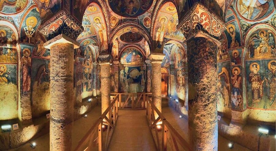 2-Day Guided Cappadocia Tour from Antalya/Belek/Side/Alanya - Practical tips that make the tour feel smoother