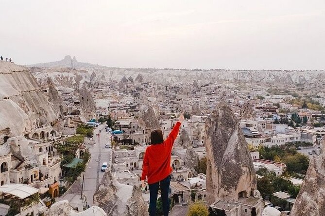 2-Day Guided Cappadocia Tour with Cave Hotel Option From Antalya - Key highlights worth caring about