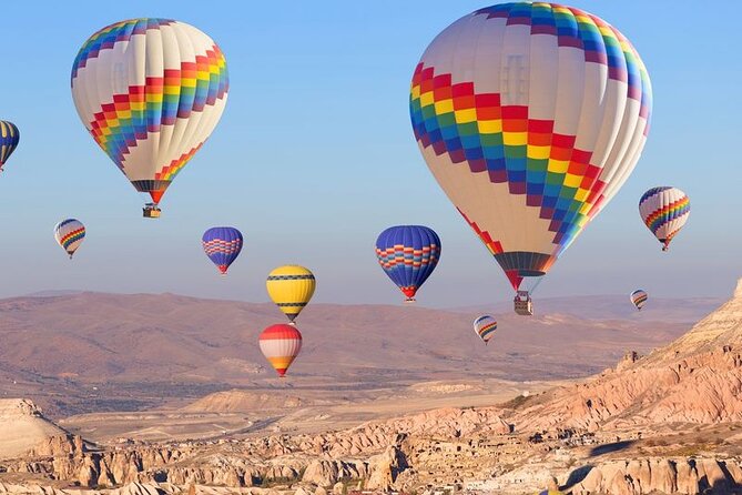 2-Day Guided Cappadocia Tour with Cave Hotel Option From Antalya - From Antalya at 3:30 a.m.: the drive that sets the pace
