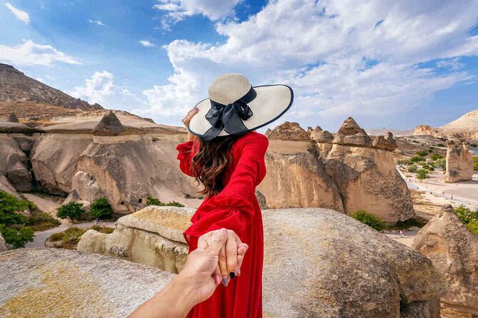 2-Day Guided Cappadocia Tour with Cave Hotel Option From Antalya - Taşkın Hotel in Ürgüp: warm rooms, cave-area living, and stair reality