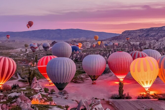 2-Day Guided Cappadocia Tour with Cave Hotel Option From Antalya - Uçhisar inside the fairy chimney: panoramic views without the museum pressure