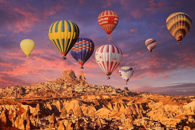 2 Days Cappadocia Tour from Antalya - Kaymakli Underground City: Surviving Below the Ground