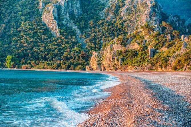 2 Hour Olympos Cable Car Tour to Tahtali Mountains from Kemer - Quick Hits Before You Go