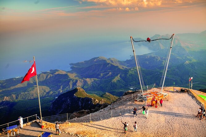 2 Hour Olympos Cable Car Tour to Tahtali Mountains from Kemer - Cable Car to Mount Olympos: Why This 2 Hours Works