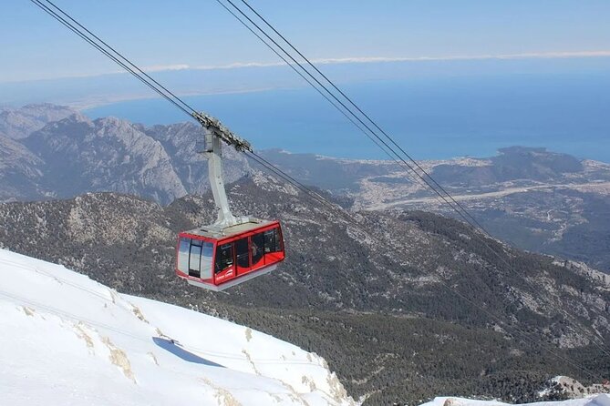 2 Hour Olympos Cable Car Tour to Tahtali Mountains from Kemer - Views That Make the Altitude Worth It