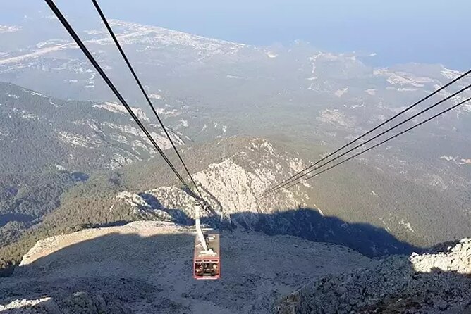 2 Hour Olympos Cable Car Tour to Tahtali Mountains from Kemer - Price and Value: What $64 Actually Buys You