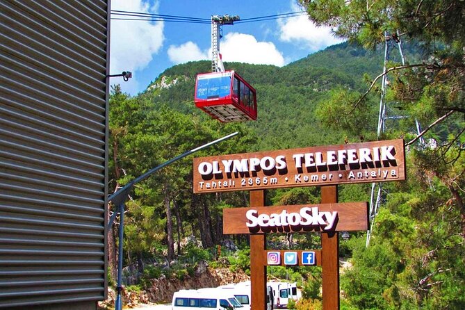 2 Hour Olympos Cable Car Tour to Tahtali Mountains from Kemer - Who This Tour Suits Best (And Who Should Skip It)