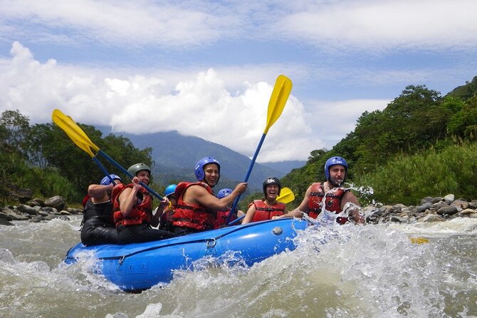 2 in 1 Tour in Antalya Rafting and Buggy Safari Tour with Lunch - Pickup, meeting point, and the 8:00 am start that rules your day