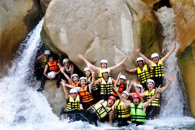 2 in 1 Tour in Antalya Rafting and Buggy Safari Tour with Lunch - Koprulu Kanyon Milli Parki: the setting that makes both activities feel worth it