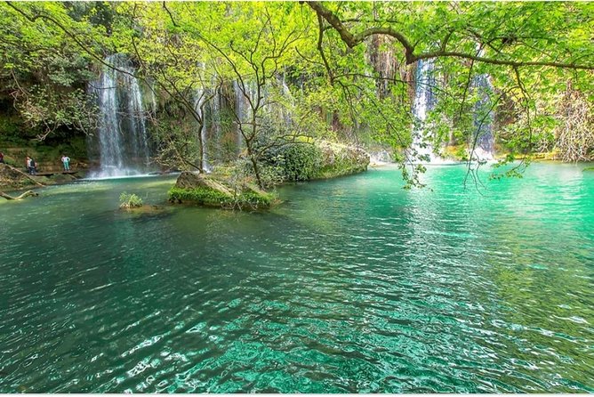 3 Different Natural Wonders Waterfall Tours in ANTALYA - Price and Logistics: What Your $62.91 Buys