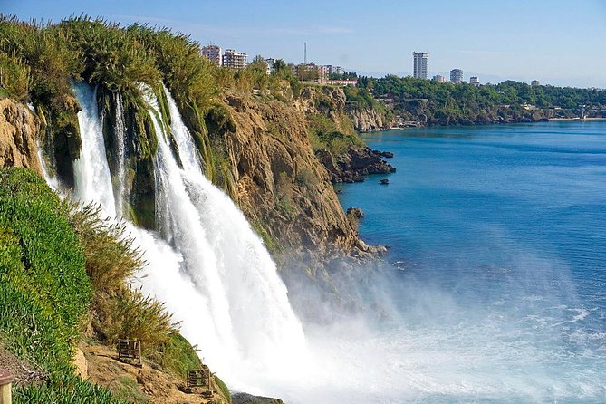 3 Different Natural Wonders Waterfall Tours in ANTALYA - Kurşunlu Falls Picnic in the Pine Forests (Plus Lunch)