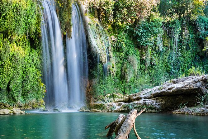 3 Different Natural Wonders Waterfall Tours in ANTALYA - Karpuzkaldiran: The Biggest Waterfall Finish (and Why Shoes Matter)