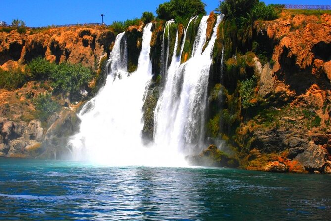 3 Different Natural Wonders Waterfall Tours in ANTALYA - Sometimes It Isn’t Exactly Three Falls: Boat Trip and Old Town Time
