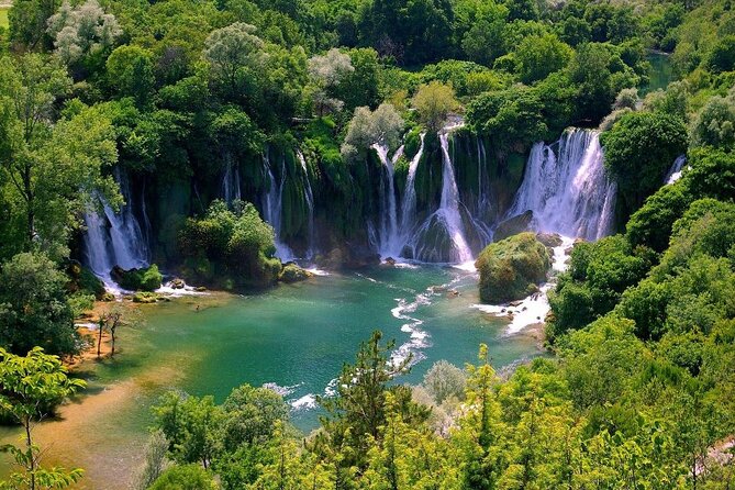 3 Different Natural Wonders Waterfall Tours in ANTALYA - Comfort Tips: Heat, Walking, and the A/C Ride