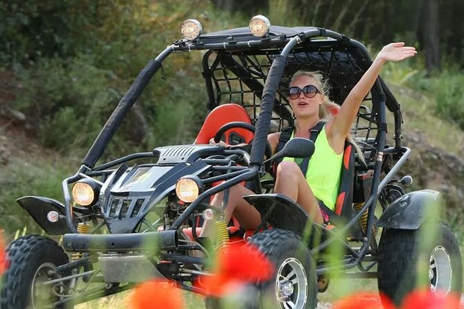 3 in 1 Rafting Buggy Safari and Zipline Adventure in Antalya - Key highlights to know before you go