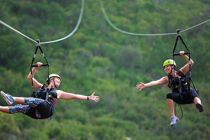 3 in 1 Rafting Buggy Safari and Zipline Adventure in Antalya - What You’re Really Signing Up For: 3 Activities in One Antalya Block