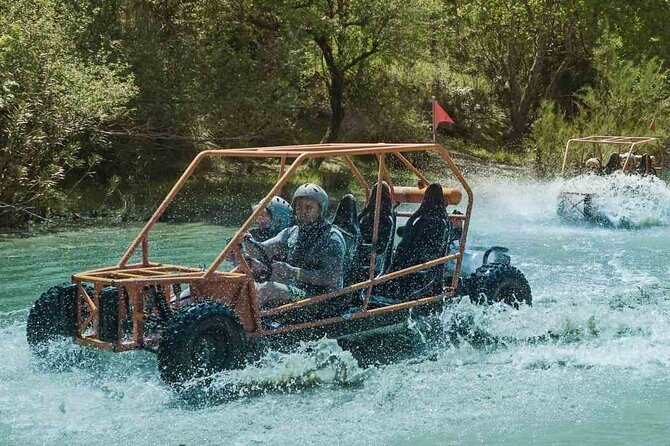 3 in 1 Rafting Buggy Safari and Zipline Adventure in Antalya - Is $38 a Good Deal for 3 Activities in Antalya?