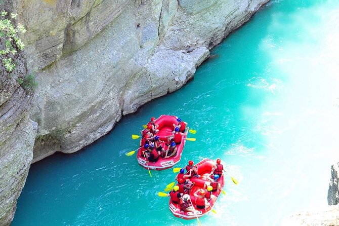 3 in 1 Rafting Buggy Safari and Zipline Adventure in Antalya - What to Bring So You Don’t Pay Extra