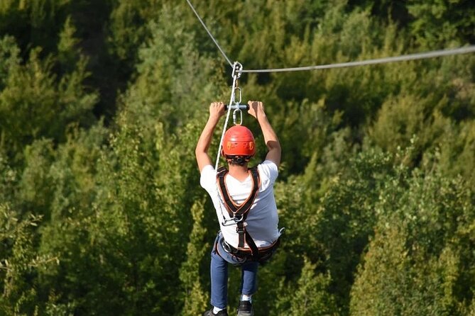 9 Hours Rafting, Buggy Safari and Zipline Adventure from Kemer - Weather matters more than you might think