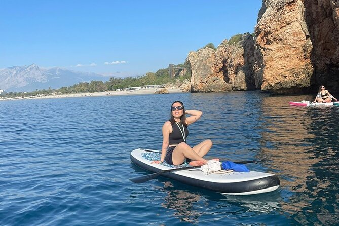 90-minute Canoe or Sup Experience in Antalya - Canoe vs SUP: Which One Fits Your Comfort Level