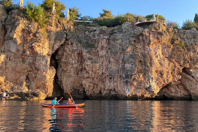 90-minute Canoe or Sup Experience in Antalya - Group Size and English Guidance: The Comfort Factor