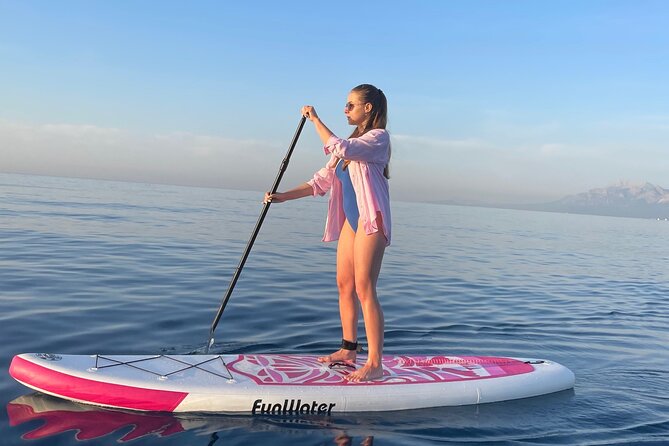90-minute Canoe or Sup Experience in Antalya - The Human Side: Orhan’s Help Is a Real Advantage