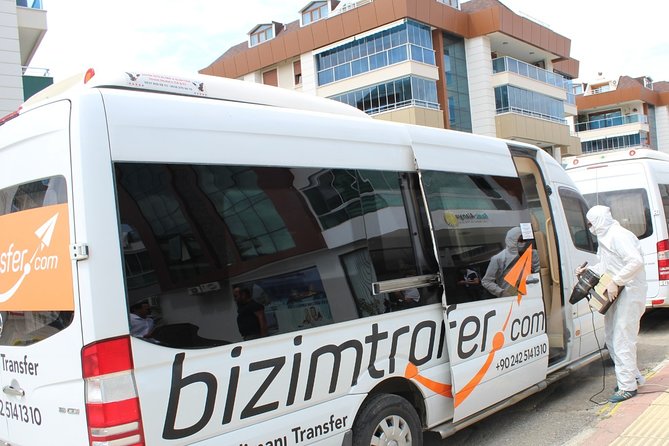 Airport Tansfer - Antalya-Alanya to the Airport: What This Shuttle Is Really Like