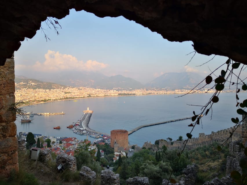 Alanya 4-Hour City Tour: Castle, Cave, & Sunset Panora - Key takeaways before you go