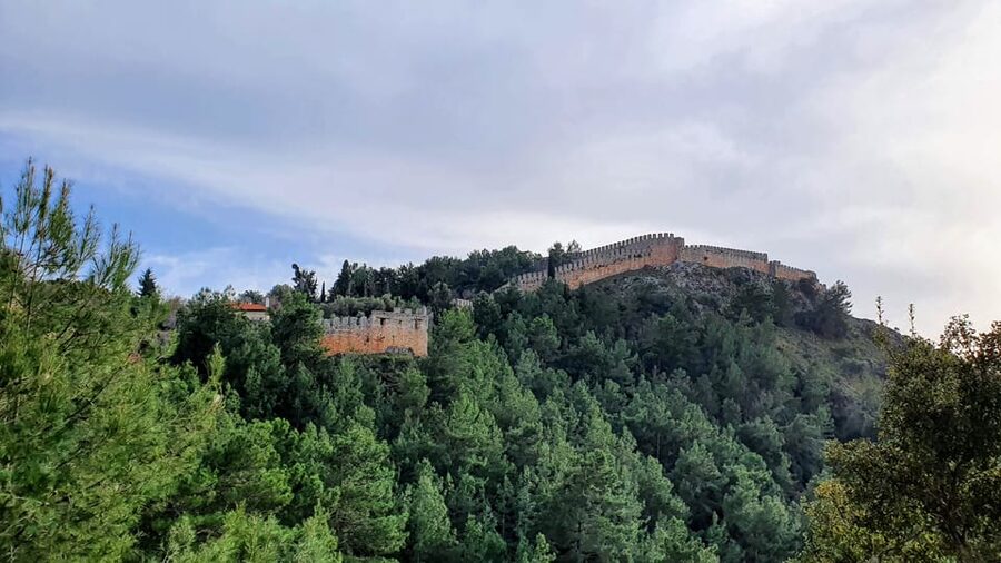 Alanya 4-Hour City Tour: Castle, Cave, & Sunset Panora - Cleopatra Beach Photo Break: Famous Sand, One Easy Stop