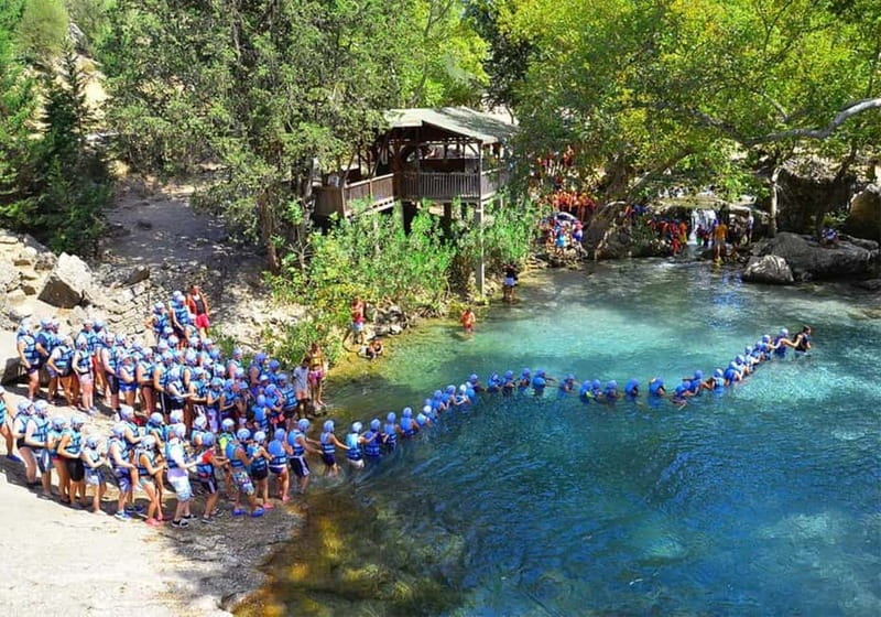 Alanya /Antalya /Side Rafting and Buggy, Quad Option Zipline - Key Things I’d Put on Your Radar
