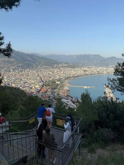 Alanya City, Castle & Boat Tour with Bazaar and Swim Stop - Key things to know before you go