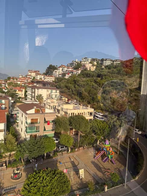 Alanya City, Castle & Boat Tour with Bazaar and Swim Stop - Getting to Alanya: hotel pickup from Side and nearby resorts