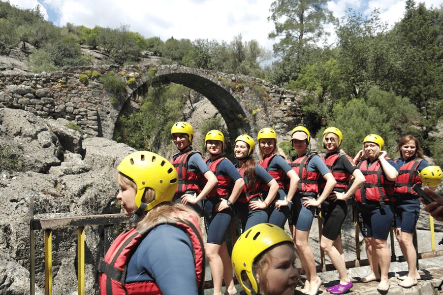 Alanya/City of Side: River Rafting & Eagle Canyon Jeep Tour - Zip-line option, photography sales, and what to bring