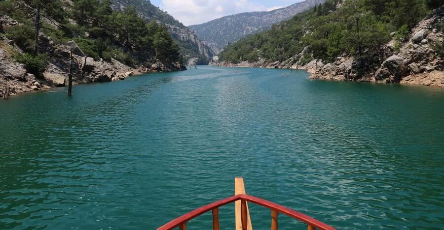 Alanya Green Canyon Boat tour with Lunch and Swimming Breaks - Pickup Rules That Can Catch People Off Guard