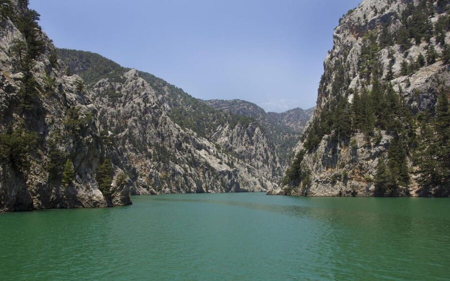 Alanya Green Canyon Boat tour with Lunch and Swimming Breaks - Why Green Canyon Works as a Nature Day Trip from Alanya