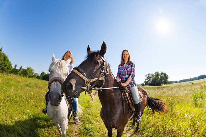Alanya Horseback Riding Experience - Family Farm Vibe: More Than Just Horses