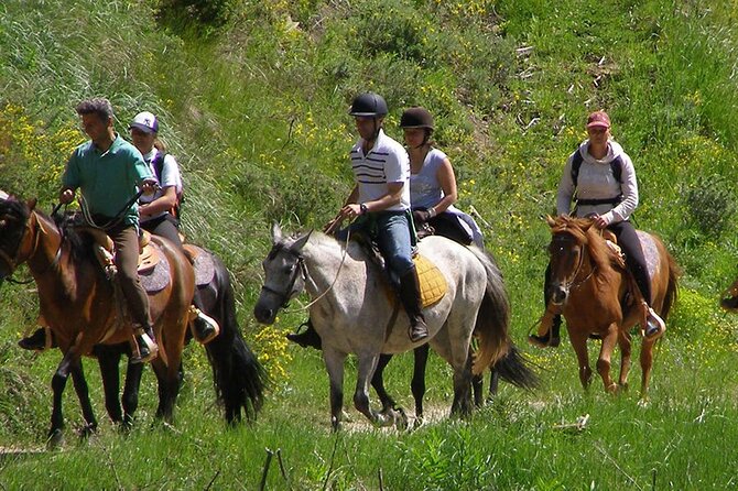 Alanya Horseback Riding Experience - Your One Guided Trail Ride Through Nature