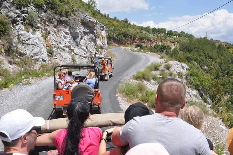 Alanya Jeep Safari: Dim Cave, River & Nature Adventure - Should You Book This Alanya Jeep Safari?