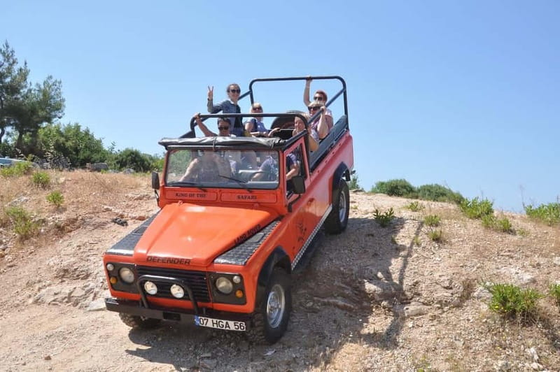 Alanya Jeep Safari: Dim Cave, River & Nature Adventure - Stop by Stop: The Day’s Real Flow