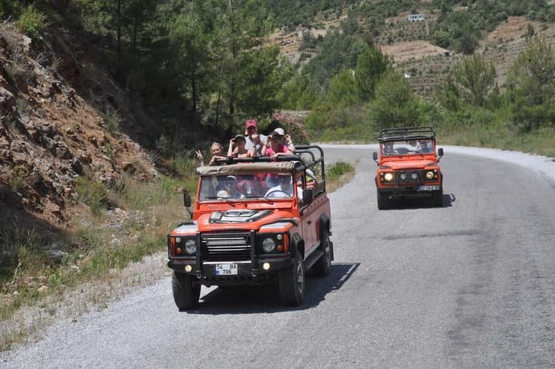 Alanya Jeep Safari: Dim Cave, River & Nature Adventure - Who This Tour Fits Best (And Who Should Skip It)