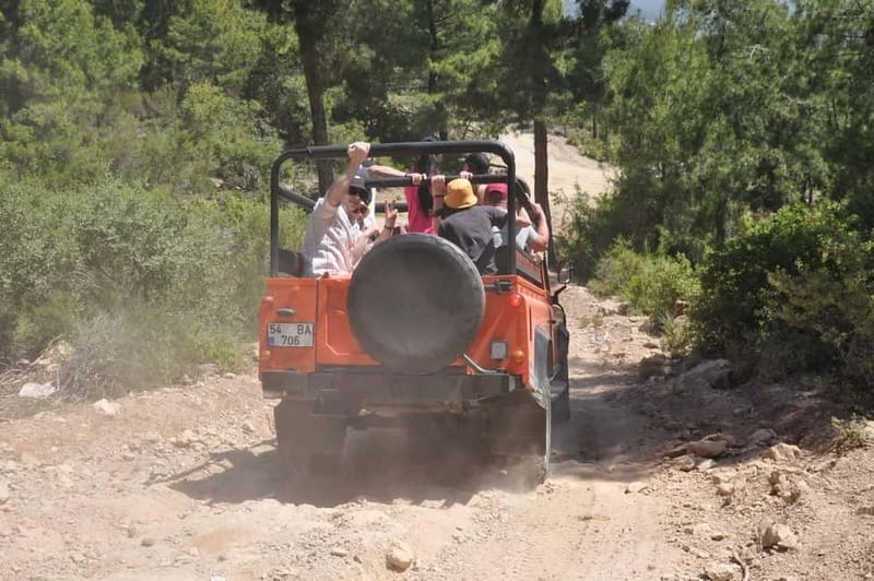 Alanya Jeep Safari: Dim Cave, River & Nature Adventure - Price and Value: Is $20 a Good Deal?