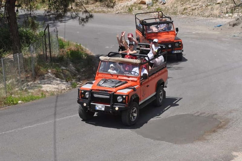 Alanya Jeep Safari: Dim Cave, River & Nature Adventure - Tips I’d Use Before You Go