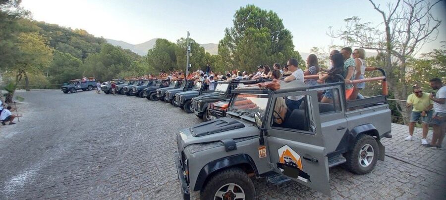 Alanya Night Safari Combo: Jeep Tour, Boat Cruise & Dinner - Why This Alanya Night Safari Combo Works So Well
