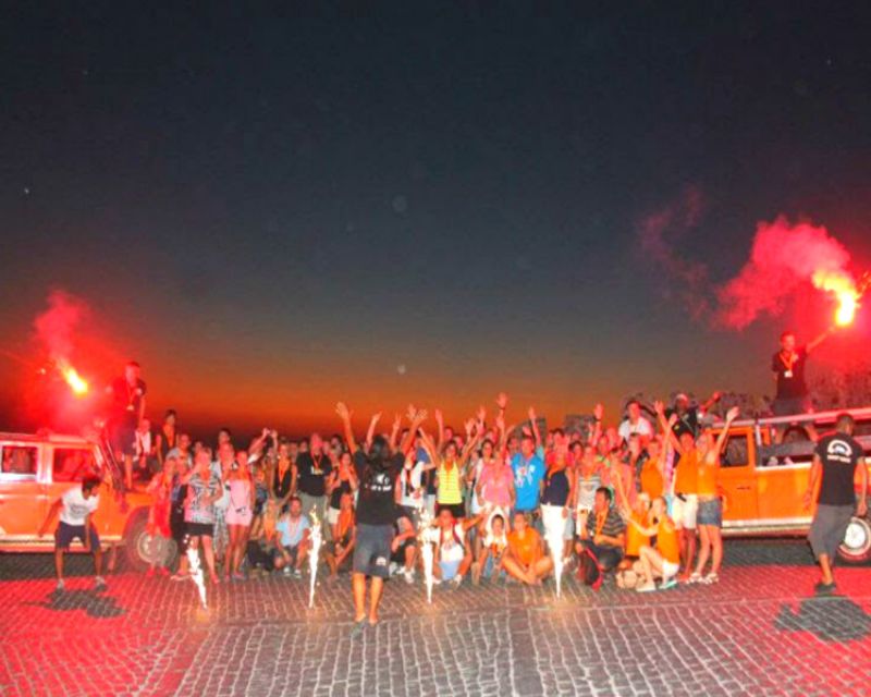 Alanya Night Safari Combo: Jeep Tour, Boat Cruise & Dinner - Hotel Pickup, Timing, and What 6 Hours Really Feels Like