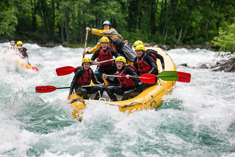 Alanya: River Rafting, Buggy Safari, and Ziplining Adventure - Key Takeaways Before You Go