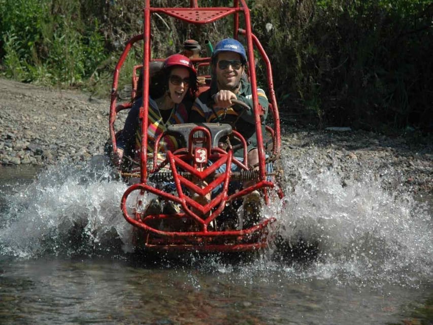 Alanya: River Rafting, Buggy Safari, and Ziplining Adventure - Price and value: is $40 a fair deal?