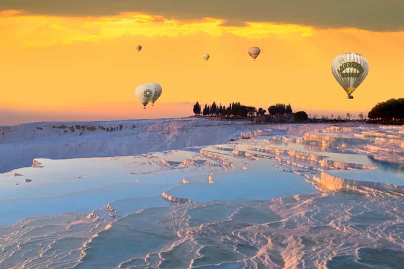 Alanya, Side, Antalya: Sunrise Balloon Tour in Pamukkale - Key Takeaways for Your Pamukkale Sunrise Balloon Day